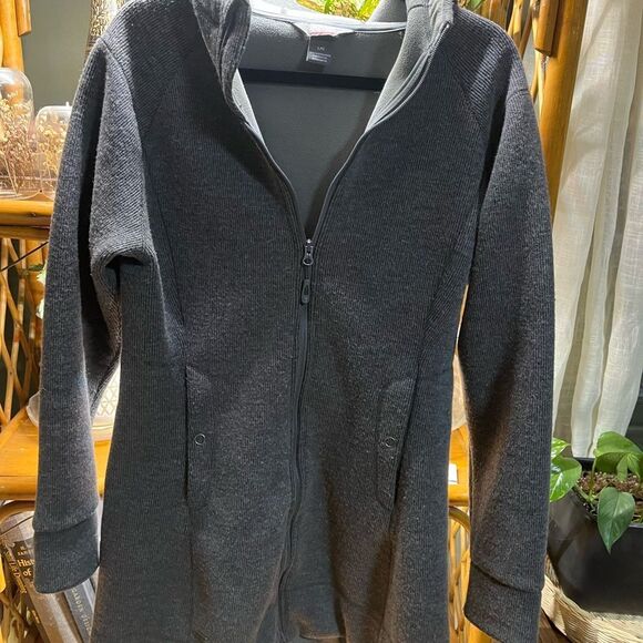 Outdoor research Salida Long Fleece Hooded Jacket - Women's - Picture 3 of 6